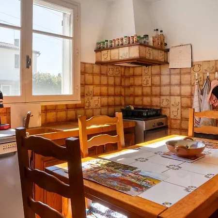 Climatise Avec Jardin Lejlighed