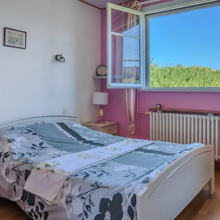 Climatise Avec Jardin شقة *