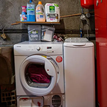 شقة Climatise Avec Jardin