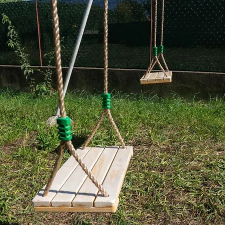 Climatise Avec Jardin شقة *