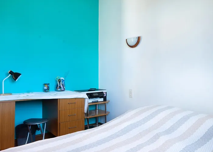 Apartamento Climatise Avec Jardin
