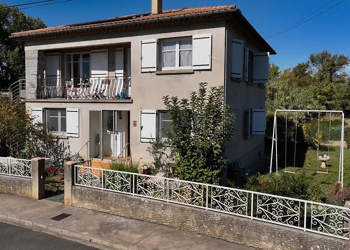 Apartamento Climatise Avec Jardin *