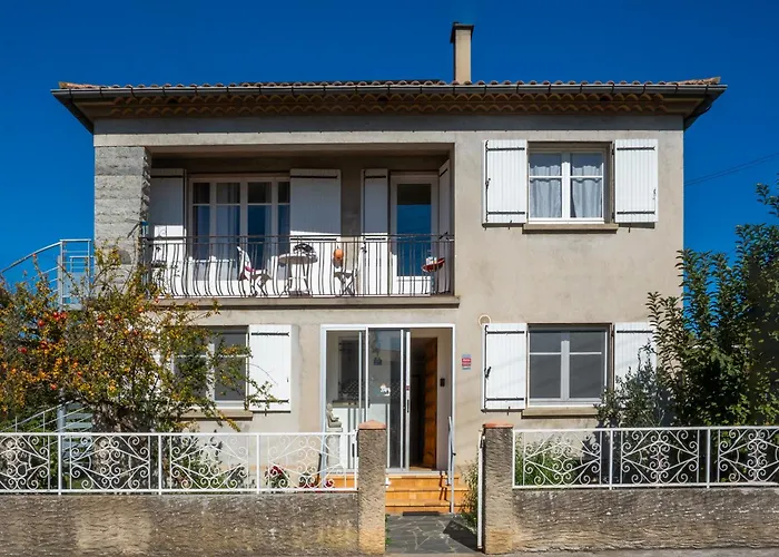 Climatise Avec Jardin Apartamento Limoux